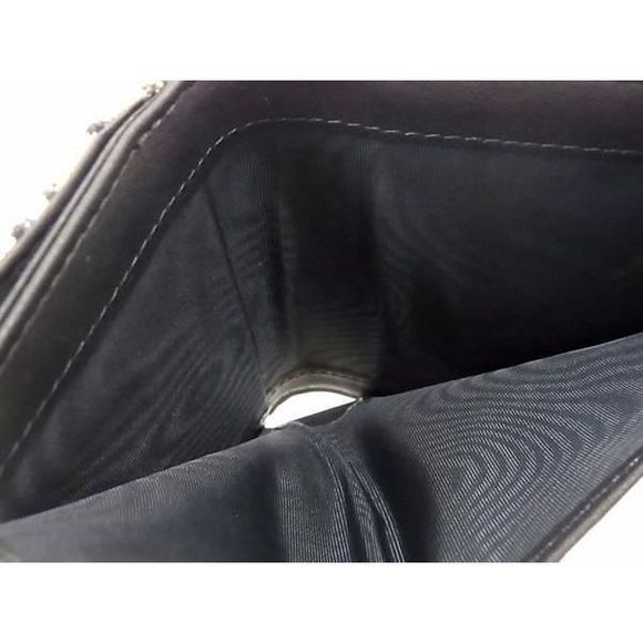 Christian Dior Trotter Saddle Tri-fWallet Blue - Picture 4 of 6